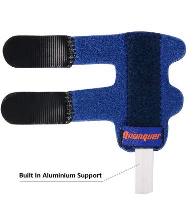 Trigger Finger Splint | Mallet Finger Brace for Pain Relief & Immobilization - Buy Online on GoSupps.com