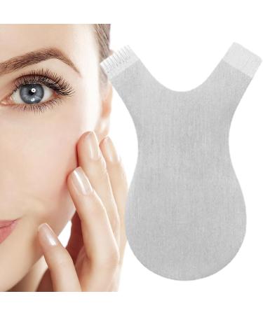 itrimaka Eyelash Perming Brush - Stainless Steel Lash Lift Tool Reusable Grafting Eyelash Lift Portable Makeup Beauty Tool Supplies for Girls Women Silver Y - Buy Online on GoSupps.com