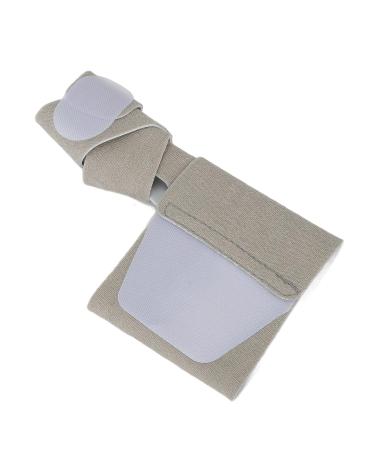 Ymiko Toe Thumb Corrector for Left Foot - Day/Night Wear, Toe Straightening & Bunion Relief - Buy Online on GoSupps.com