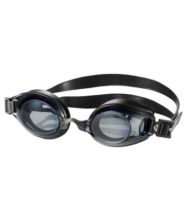 Aqua Speed Lumina Optical swimming goggles with prescription |Dioptria: -1.5 to -8.0 |Anti-fog |Super passport |Incl 5x nose bridge and stable box 2. Lumina / black / tint -4.5