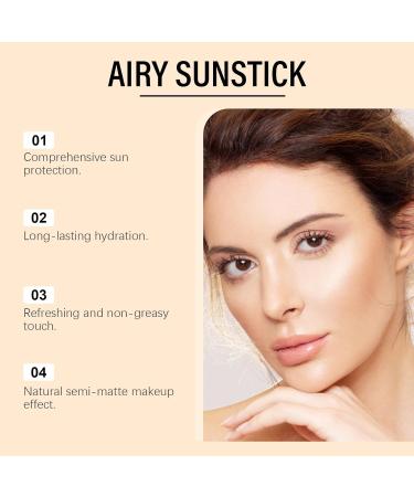 Refreshing Hydrating Protective Stick Outdoor Beach Moisturizing Natural Non-Greasy Lightweight Convenient - Buy Online on GoSupps.com