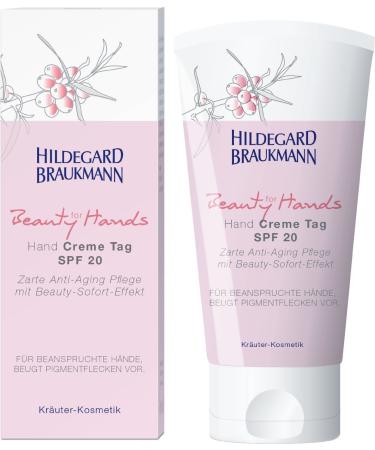 Hildegard Braukmann Hand Cream Day SPF 20 75 ml