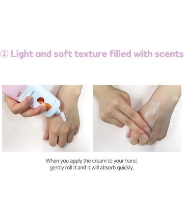 Newmoisture Bomb Hand Cream 80MlPeach Flavor - Buy Online on GoSupps.com
