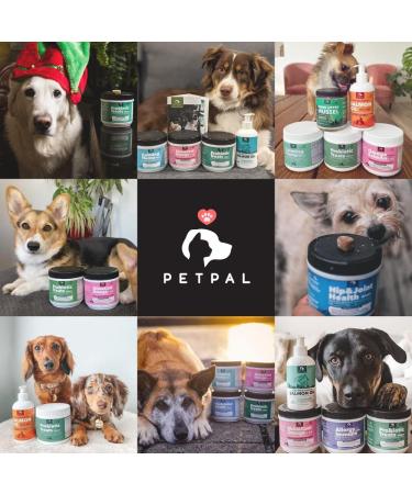 PETPAL Urinary Bladder Treats for Dogs - UTI Cranberry Support Urinary Health Antioxidant for Kidney and Bladder - Made with Cran-Max Cranberry D-Mannose Organic Marshmallow - 90 Ct. - Buy Online on GoSupps.com