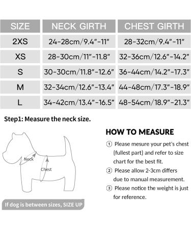 Adjustable Heele Dog Harness - Reflective & Breathable for Small Dogs | Perfect for Walking & Training - Buy Online on GoSupps.com