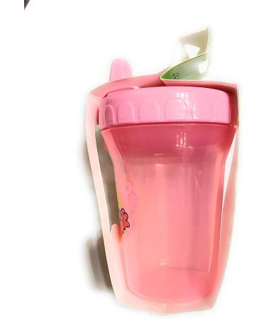 Sesame Street Elmo Pink 8oz. Spill Proof Cup | Sesame Beginnings | Shop Now - Buy Online on GoSupps.com