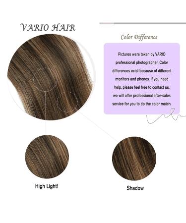 Buy Vario 16 Tape-in Hair Extensions | 20Pcs Seamless Remy Real Hair #1BT6P1B | International Shipping - Buy Online on GoSupps.com