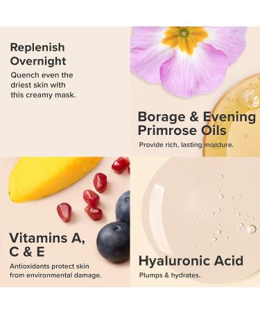 Paula's Choice SKIN RECOVERY Hydrating Treatment Facial Mask - 4 oz Bottle - Buy Online on GoSupps.com