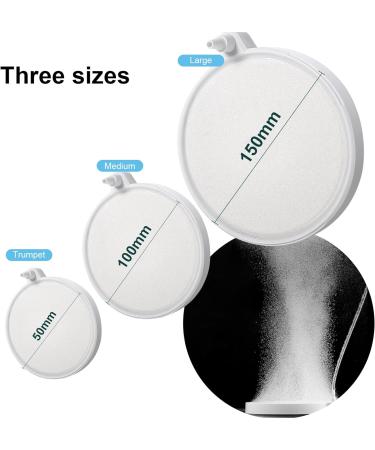 Boxtech Nano Air Stone for Aquariums | Quiet Noiseless Diffuser for Dissolved Oxygen (C-100 mm) - Buy Online on GoSupps.com