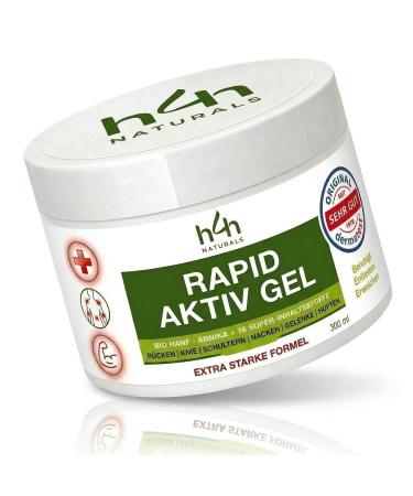 Rapid Actvie Gel de massage 300 ml