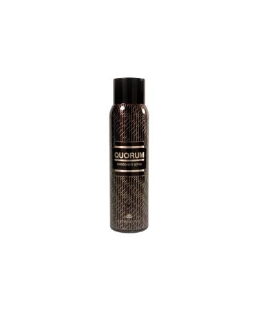 Quorum by Antonio Puig for Men 5.0 oz Deodorant Spray
