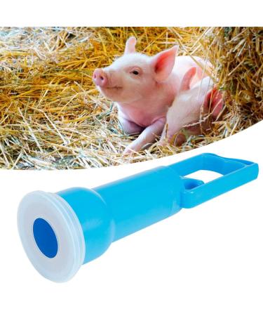 Piglet Rebreather Comfortable Strong Suction High Reliability Livestock Breathing Pump Breathing Device Farm for Pig
