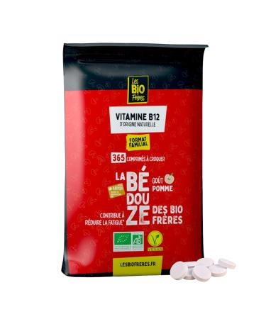 Vitamine B12 3 Formes Actives : M thyl Hydroxy Ad nosyl Vegan Cure nergie Immunit & Syst me Nerveux (365 Comprim s Pomme)