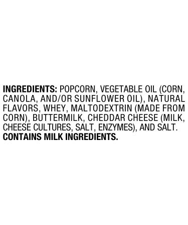 Buy Smartfood White Cheddar Popcorn - 40 Count Bags | 0.625 oz Each - Buy Online on GoSupps.com