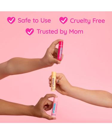 Lip Smacker Squishmallows Moisturizing Lip Balm Fun Soft Squishy Collectible Top Hydrates & Smooths - Cam Cam 1 Count (Pack of 1) - Buy Online on GoSupps.com