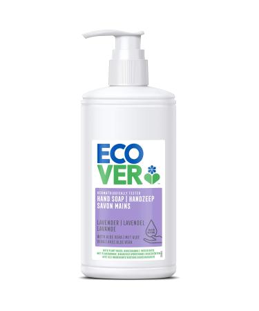 Ecover Liquid Lavender & Aloe Hand Soap (250 ML) 250 ml (Pack of 1)