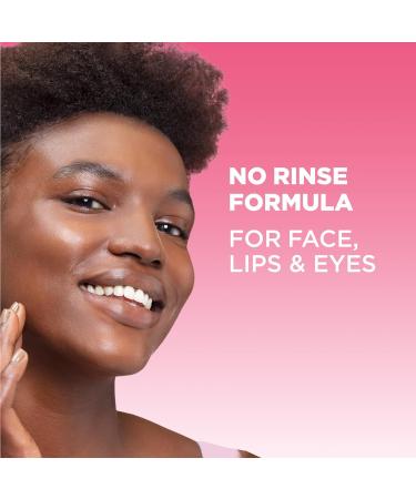 Shop Garnier Micellar Water & Eco Pad Starter Kit - All-In-One Facial Cleanser & Reusable Makeup Remover Pads - Buy Online on GoSupps.com