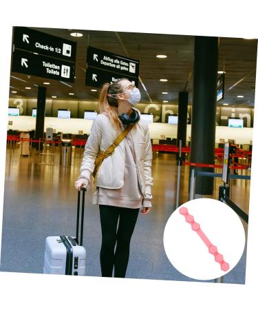Gatuida 10pc Adjustable Mask Holder & Hooks | Anti-Strangulation Support for Face Masks | Comfortable Ear Protection - Buy Online on GoSupps.com