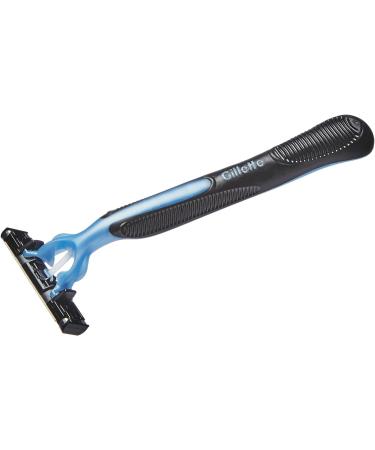 Gillette Men's Razor - Precision Shaving for Smooth Skin | 7702018959952 - Buy Online on GoSupps.com