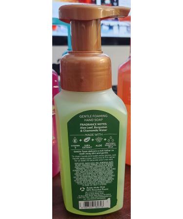 White Barn Candle Co. Bath & Body Works Gentle Foaming Hand Soap - Autumn Rainfall - 8.75 fl oz - Buy Online on GoSupps.com