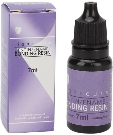 Teeth Rhinestone Glue | Professional Tooth Decoration Glue for Cosplay | Portable & Easy to Use - Buy Online on GoSupps.com