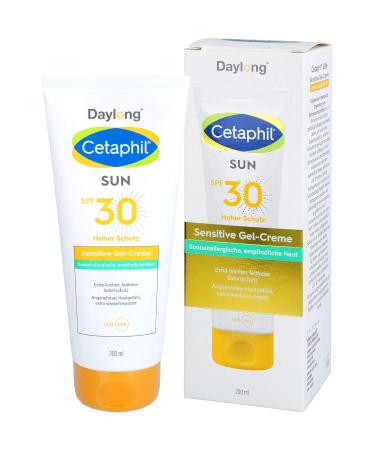 CETAPHIL Sun Daylong SPF 30 Sensitive Gel 200ml - Protect Your Skin | International Shipping Available - Buy Online on GoSupps.com