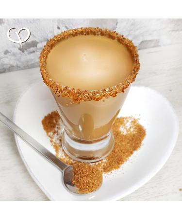 Buy SWEETme Organic Coconut Blossom Sugar 2 kg | 100% Pure Unrefined Coconut Sugar with Fine Caramel Note - International Shipping Available - Buy Online on GoSupps.com
