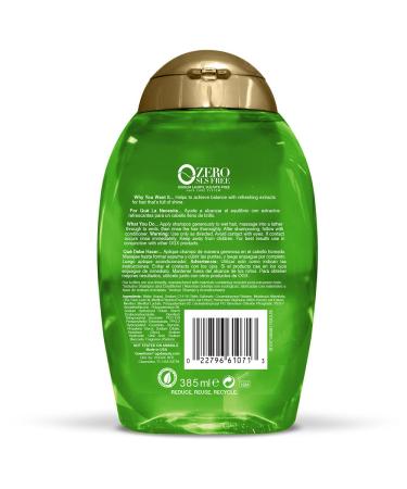 OGX Tea Tree Mint Shampoo and Conditioner Set - Invigorating Scalp Treatment - Buy Online on GoSupps.com