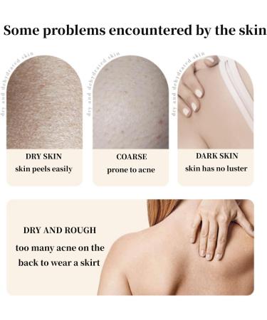 Peach Candy Sugar Body Scrub Exfoliating Body Scrub Fights Acne Fine Lines & Wrinkles Brightens Skin Moisturizing & Deep Cleansing Softens & Nourishes Skin For - Buy Online on GoSupps.com