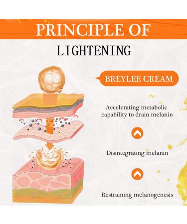 Vitamin C Skin Lightening Cream Vitamin C Face Cream Pigments Dark Spots Removal Hydrating Nourishing Vitamin C Face Moisturiser 30g - Buy Online on GoSupps.com