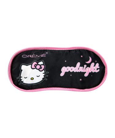 The Cr me Shop x Hello Kitty Goodnight Silky Sleep Mask
