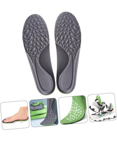 Didiseaon Arch Insole Running Shoe Pads - Multi-Function Cushions for Men | Sweat-Absorbing Sport Insoles - Buy Online on GoSupps.com