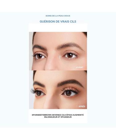  G n rique Volumizing Mascara Curling Mascara 5.71x1.18 inches Waterproof Lengthening Gel Long-Lasting Definition Nutrition-Enriched Formula for Women Enhancing Natural Look Eyes Girl - Buy Online on GoSupps.com