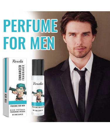 Pheromone Cologne for Men Pheromone Date Portable Cologne Original Oil Pheromone Perfume for Men Long Lasting Romantic Fragrance Attracts Women (1PCS) 0.33 Fl Oz (Pack of 3) - Buy Online on GoSupps.com
