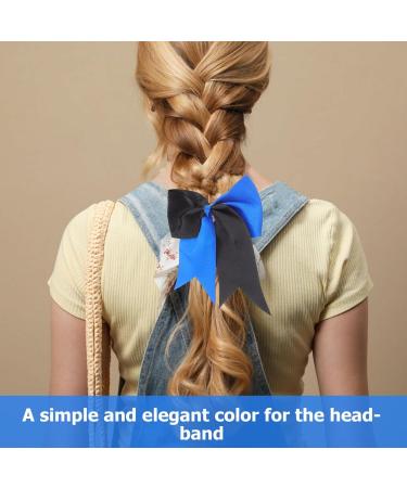 TOVINANNA Hair Tie Women Ponytail Holder Bow Hair Tie Girls Hair Rope Cute Hair Accessory Large Hair Bow for Women Accessories - Buy Online on GoSupps.com