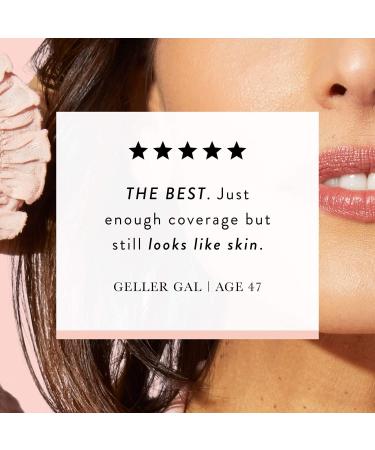 LAURA GELLER NEW YORK Baked Balance-N-Glow Illuminating Foundation - Golden Medium - Buildable Sheer to Light Coverage - Satin Finish 70.87 g (Pack of 1) 05 Golden Medium - Buy Online on GoSupps.com