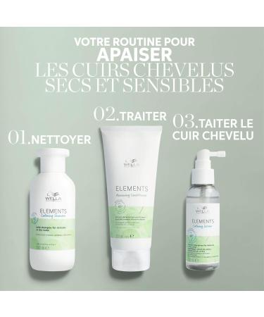 Wella Elements Calming Shampoo - Buy Online on GoSupps.com