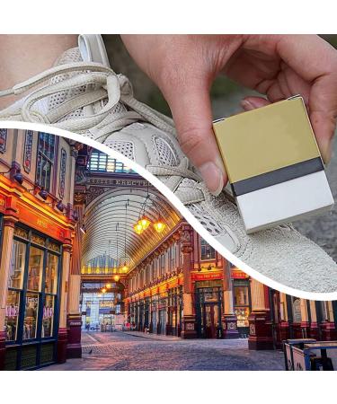 KELITAO Shoe Eraser Simple Suede Eraser Mini Cleaning Eraser for Shoe Leather Stain Cleaning - Buy Online on GoSupps.com