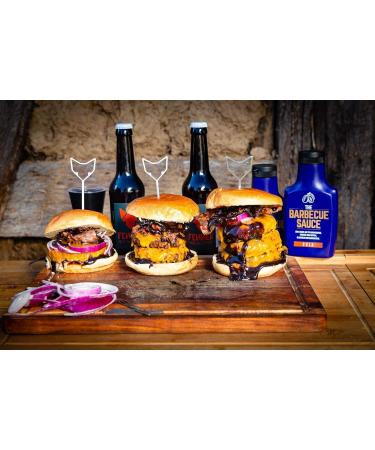 Buy World Champion Smoky Sweet Barbecue Sauce - Plum-Based 390g | International Shipping Available - Buy Online on GoSupps.com