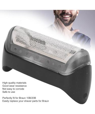 Shaver Replacement Head for Braun 10B/20B | Bodygroom Trimmer Shaving Foil | Electric Shaver Parts Accessory - International Shipping - Buy Online on GoSupps.com