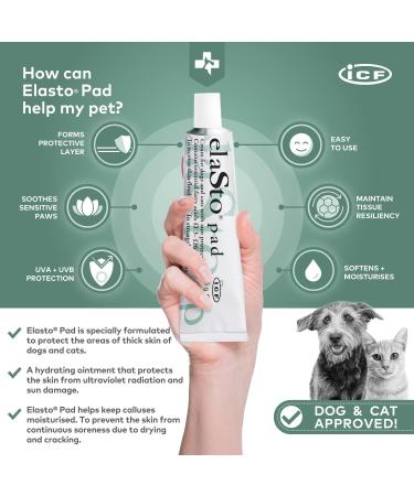 3263 I.C.F. IND.CHIMICA FINE ELASTOPAD POM 75 ml - Buy Online on GoSupps.com