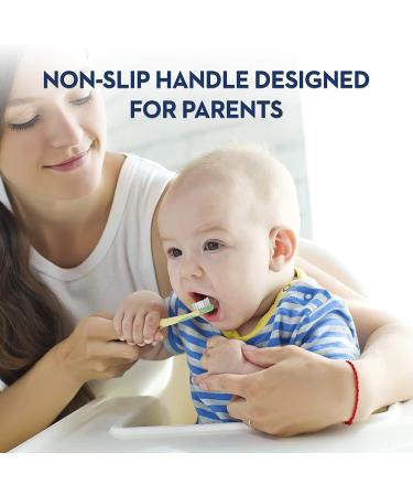 Oral-B Fluoride Free Training Toothpaste Kit for Kids and Toddlers Toothpaste in Mild Strawberry Flavor and 1 Toothbrush Featuring Disney's Winnie The Pooh 36 mL CREST/ORAL B DISNEY BABY TOOTHPASTE/TOOTHBRUSH TRAINING KIT - Buy Online on GoSupps.com