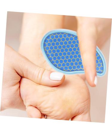 Housoutil 3pi ces Pied R pe Exfoliante Manuelle Outil De P dicure Pour liminer Callosit s Et Peaux Mortes Fichier De Nano Pour Soin Complet Domicile - Buy Online on GoSupps.com