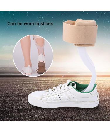 Yinhing Foot Drop Corrector - Adjustable Ankle Support Brace & Orthosis for Enhanced Mobility (Right M 39-45 Yards) - Shop Internationally - Buy Online on GoSupps.com