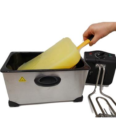 SolidiFry - 100% Plant-Based Cooking Oil Solidifier Powder - Dispose of Cooking Oil Easily - Solidifies up to 12 Cups - Eco-Friendly Solution - Buy Online on GoSupps.com
