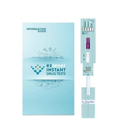 EZ LEVEL THC Drug Test Kit - 25 Pack - Buy Online on GoSupps.com