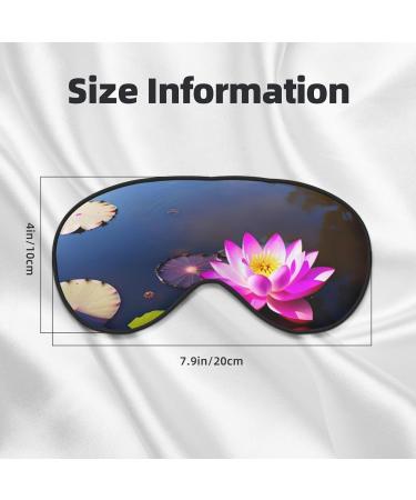 SSIMOO Adjustable Sleep Mask - Breathable & Fashionable Eye Mask for Comfortable Sleep - International Shipping Available - Buy Online on GoSupps.com