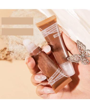 Qukaim Lip Exfoliating Cream Moisturizing Lip Scrub Coffee Nourishing Exfoliator Cream Fade Lines 1 oz - Buy Online on GoSupps.com