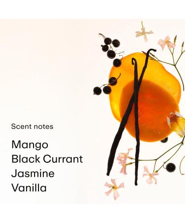 PHLUR Mango Mood Body Mist - Hair & Body Mist for Women & Men Fragrance - Mango Jasmine Patchouli & Vanilla Body Spray (8 Fl Oz) - Buy Online on GoSupps.com