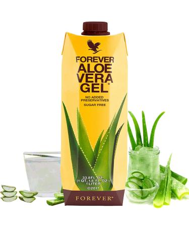 Forever Living Aloe Vera Gel Drink 1L